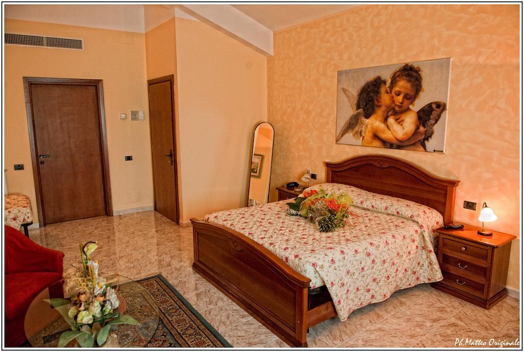 Demy Hotel Aulla Kamer foto